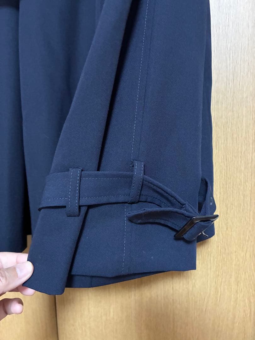 ROPE PICNIC 撥水加工ショートトレンチコート