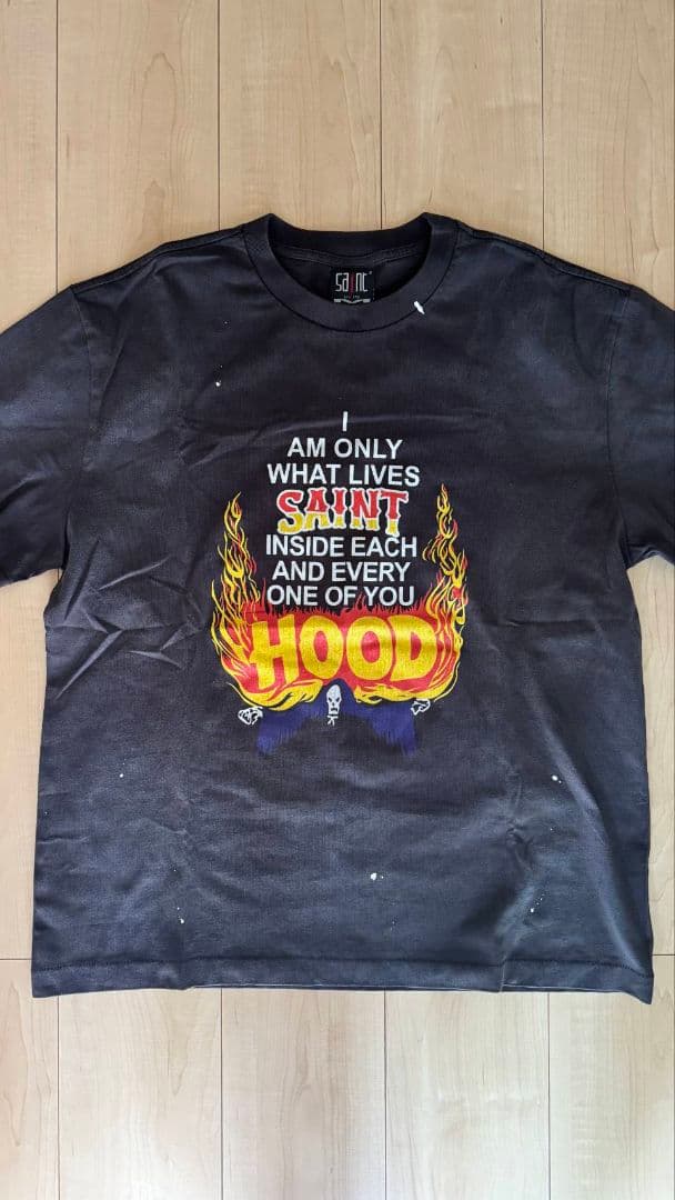 セントマイケル　Neighborhood Tシャツ