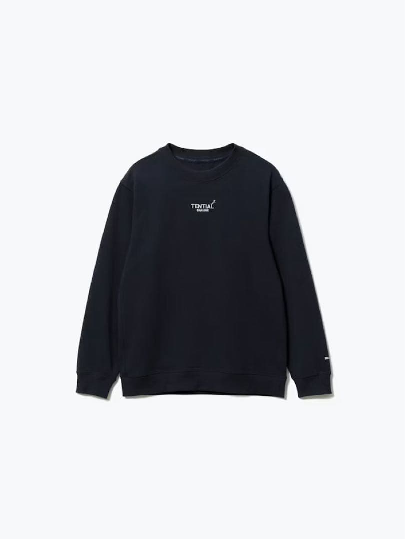 TENTIAL BAKUNE ウィメンズ長袖 L ネイビー リカバリーウェア
