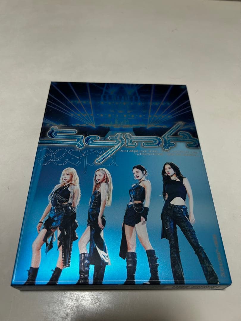 K-POP・アジア aespa(LIVEDVD)