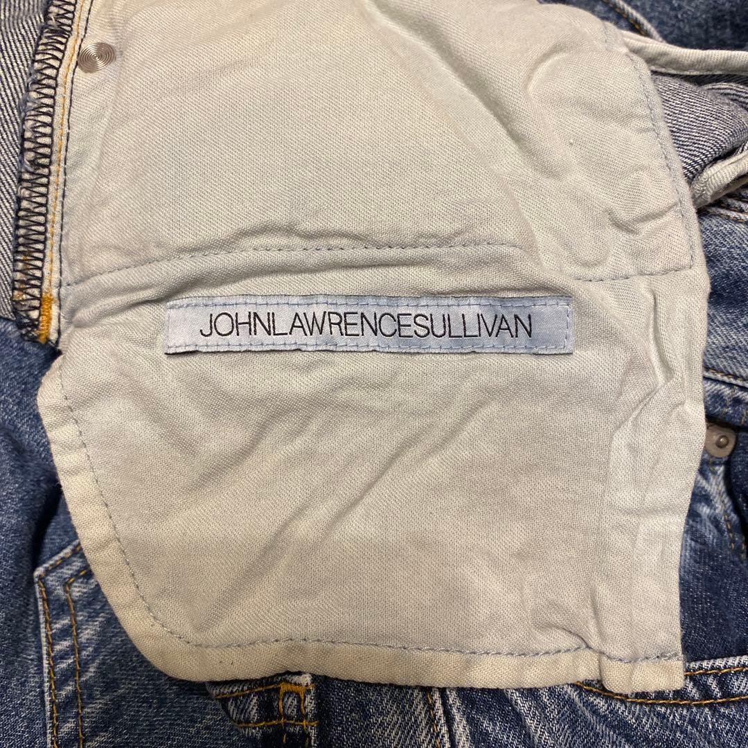 JOHN LAWRENCE SULLIVAN サリバン　デニム