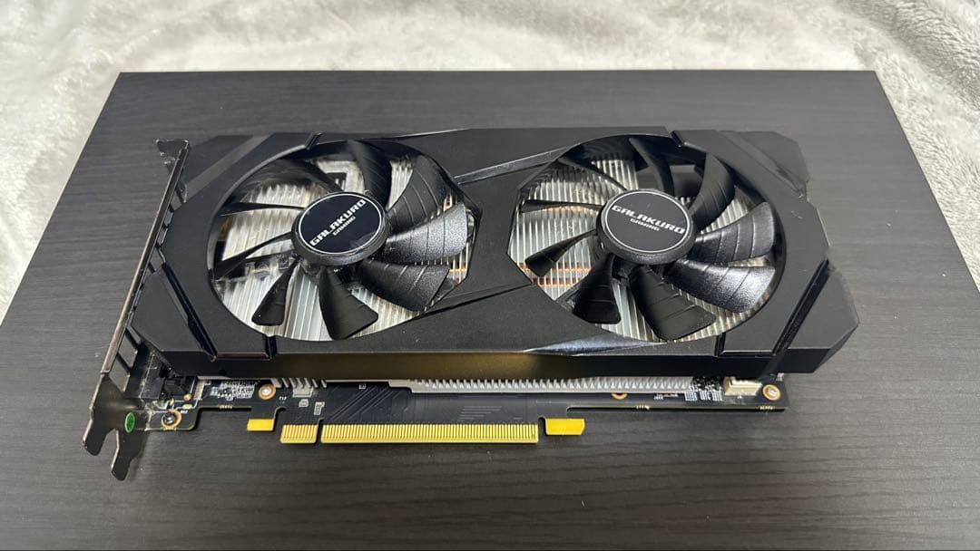 玄人志向 NVIDIA GeForce GTX 1660Super