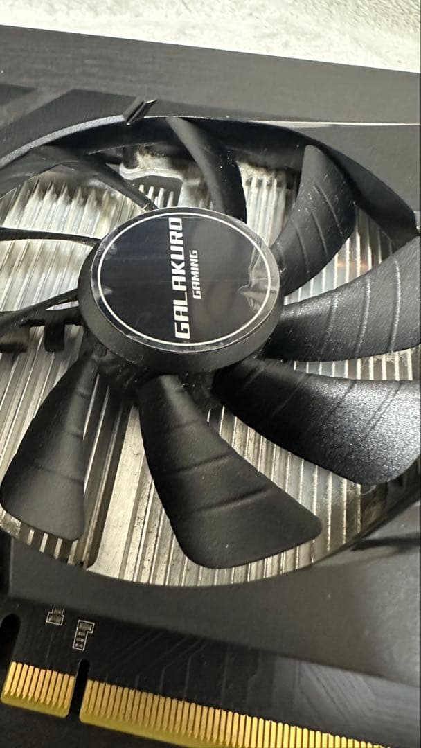 玄人志向 NVIDIA GeForce GTX 1660Super