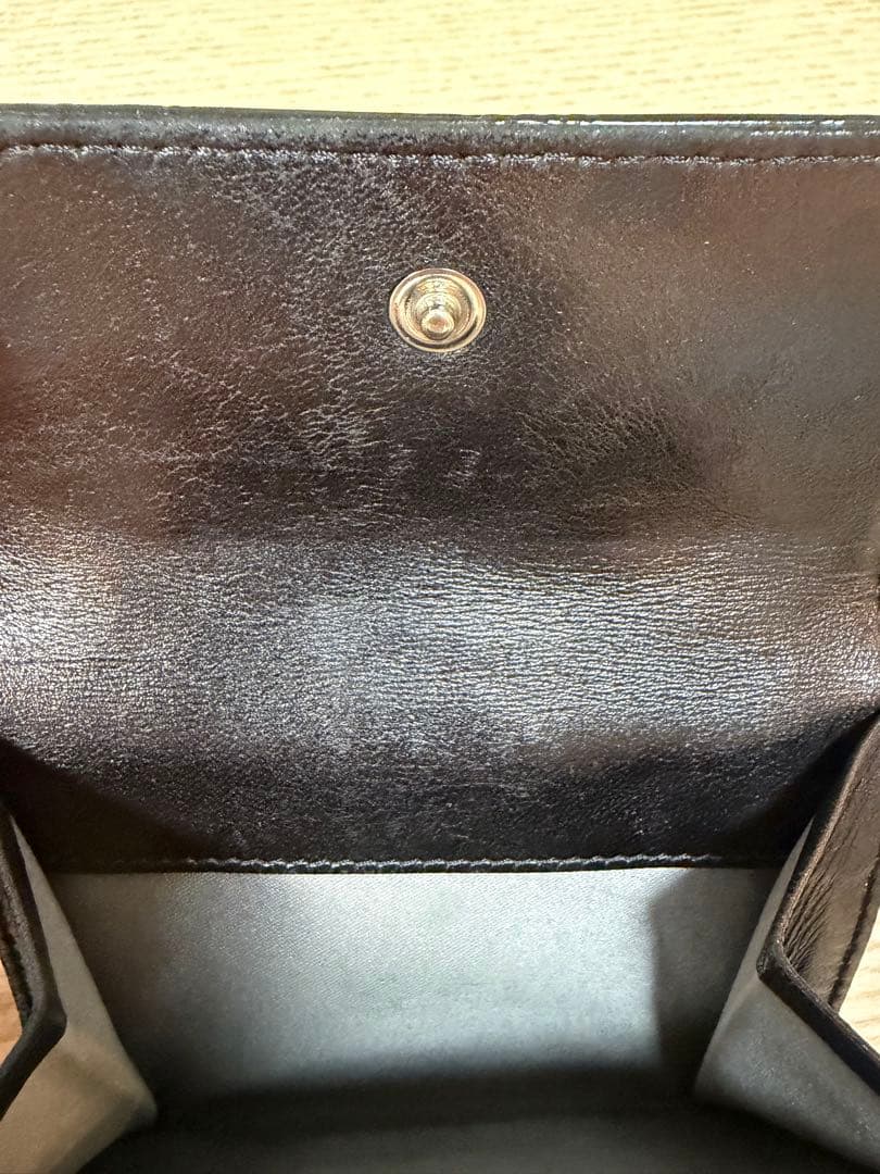 CHANEL アイコン　財布
