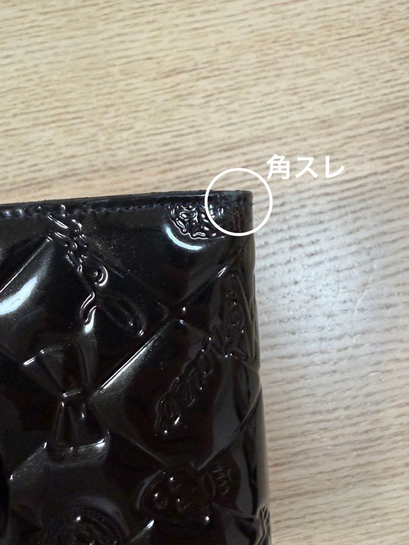 CHANEL アイコン　財布