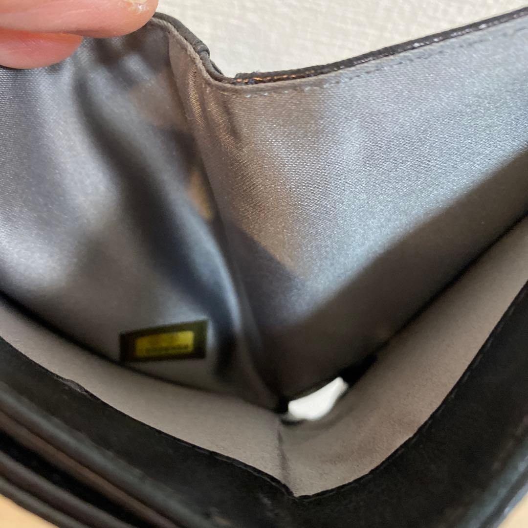 CHANEL アイコン　財布