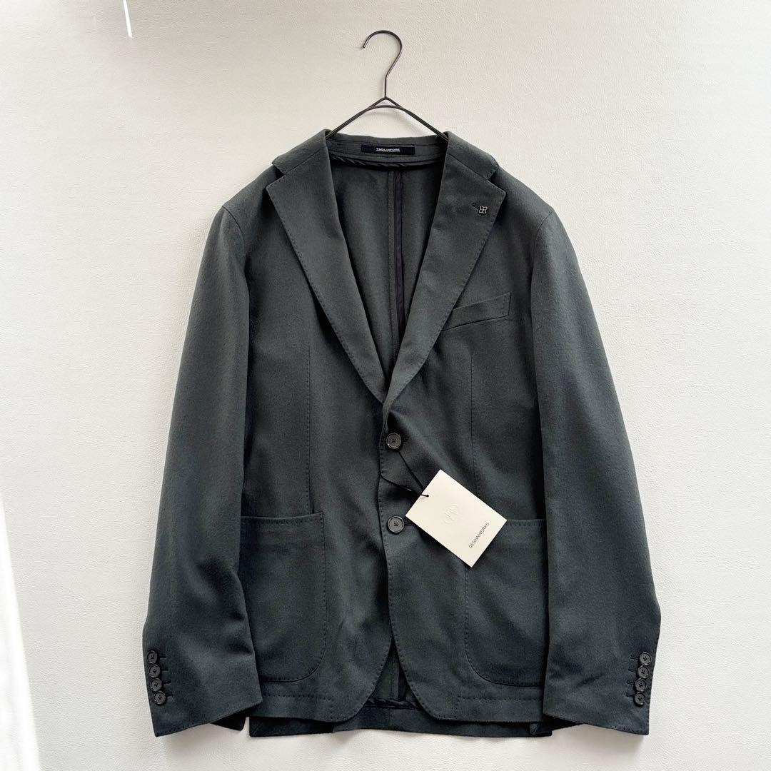 02372 タグ付き　TAGLIATORE テーラードジャケット　メンズ