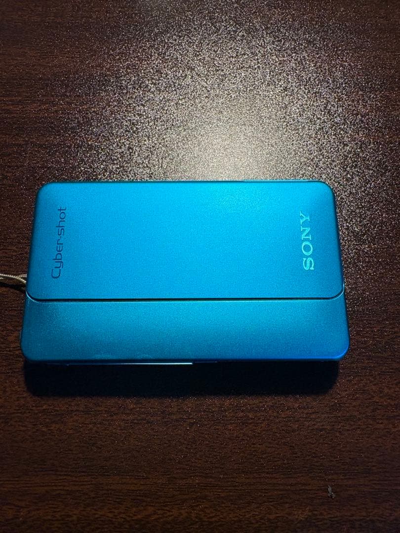 SONY Cyber-shot DSC-TX10 防水 デジカメ 動作確認済み