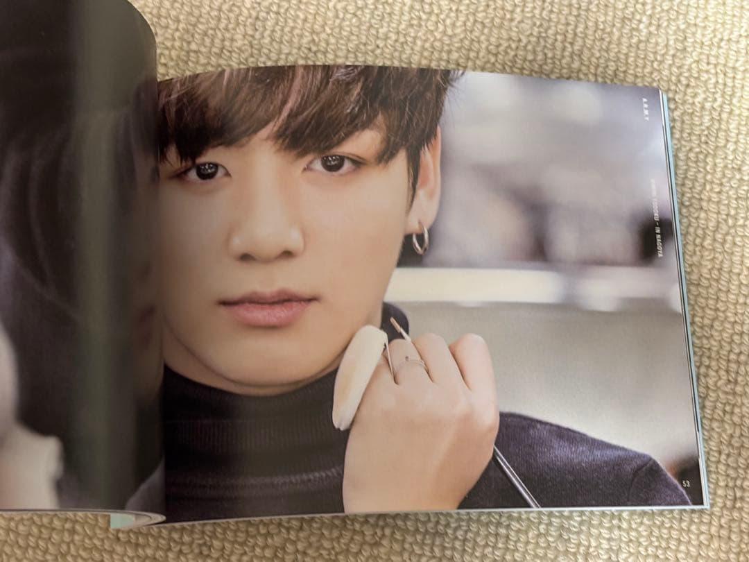 BTS 君に届く ファンミーティング Bluray 2016