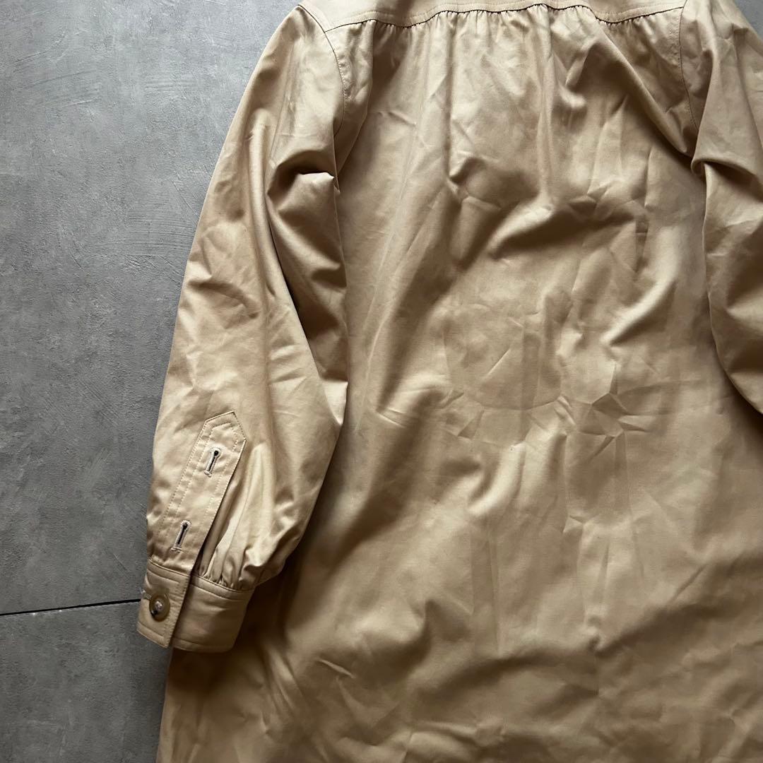 ジャケット・アウター Yves Saint Laurent trench coat y2k beige