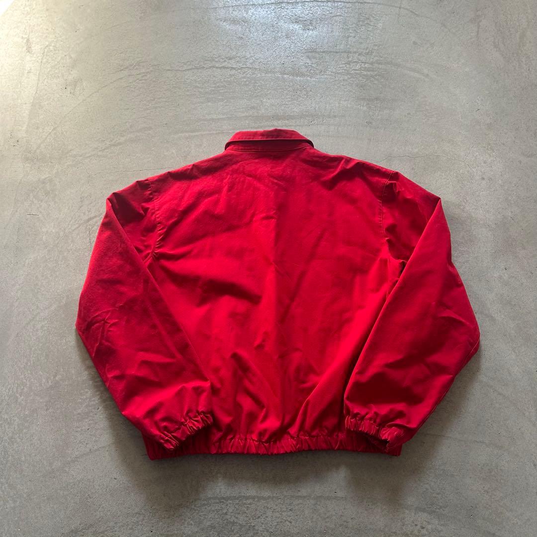 腰*父様 90s ラルフローレン カナダ製 スイングトップ ドリズラー 美品