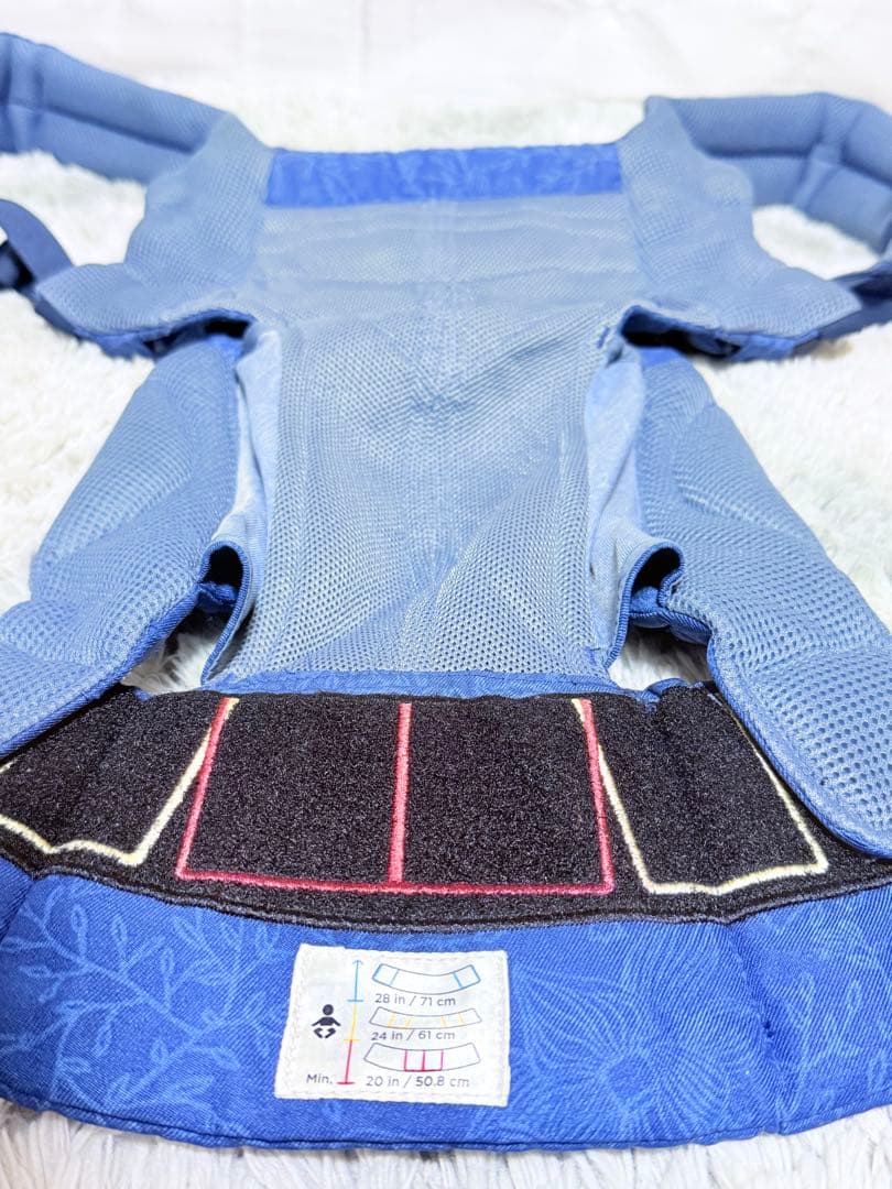 美品 正規品 エルゴベビー オムニ360 OMNI 抱っこひも ベビーキャリア