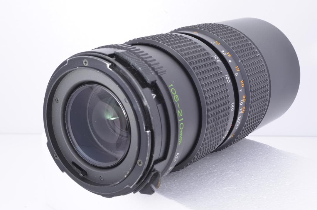 【美品】Mamiya 645 1000S 中判カメラ レンズセット【完動品】