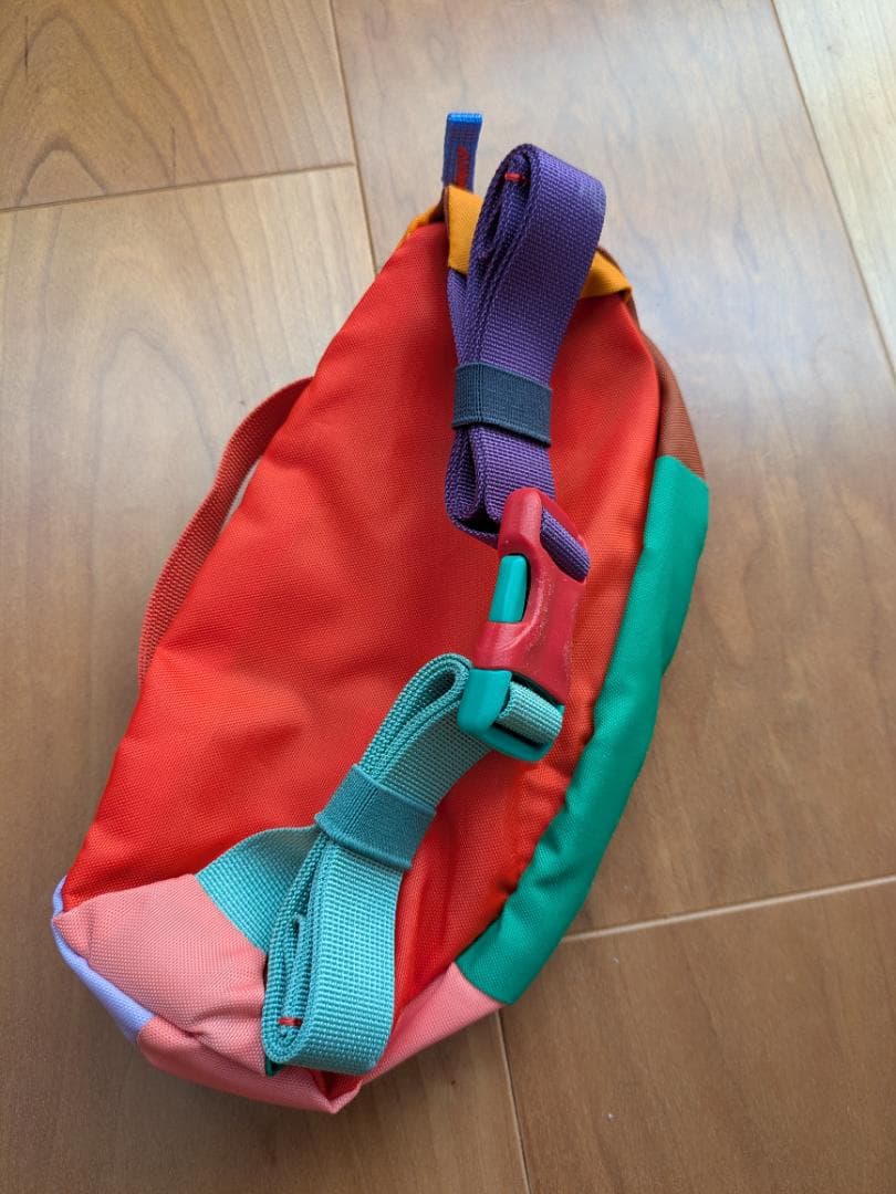 バッグ cotopaxi Kapai 1.5L Hip Pack Del Dia