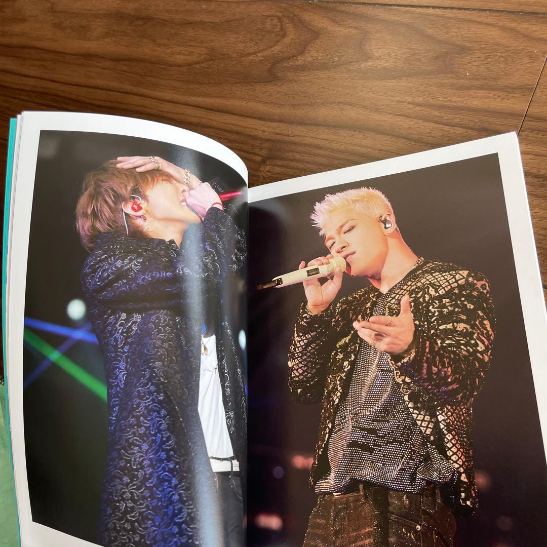 BIGBANG LAST DANCE DVDパッケージ 初回限定版