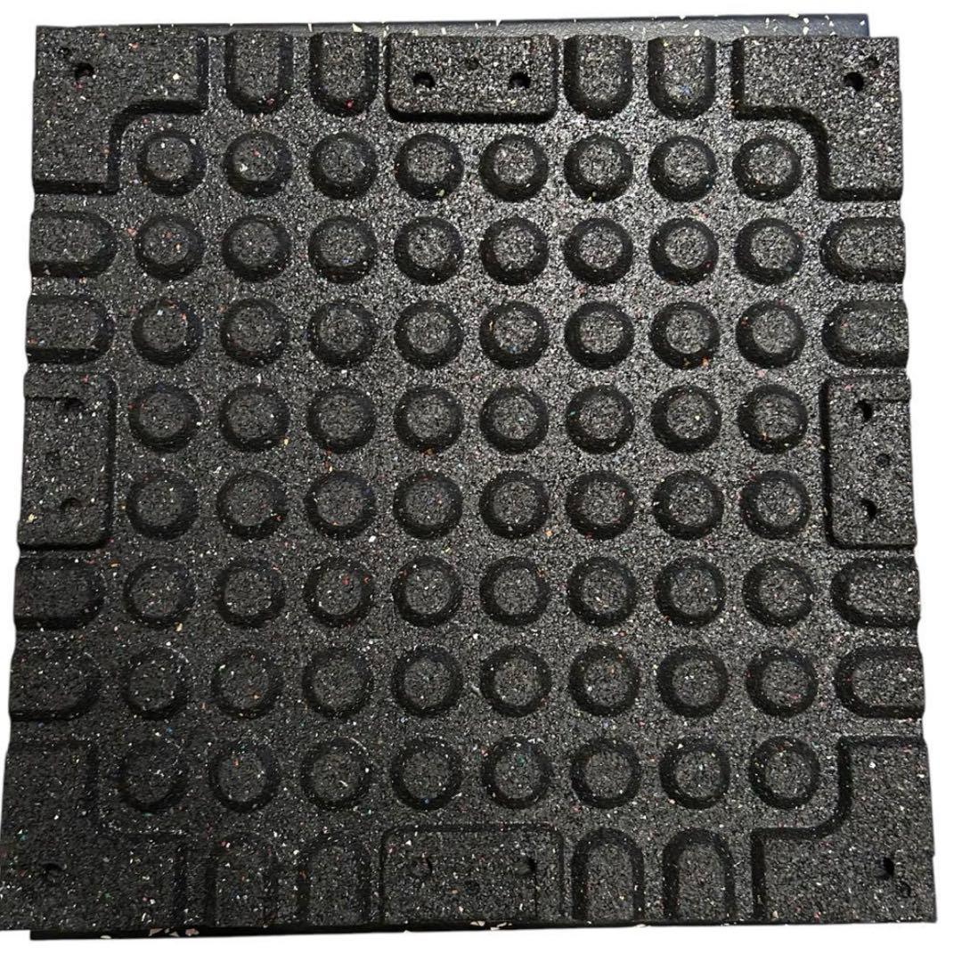 キシリトール ジムマット50cm×50cm 厚さ20mm 8枚セット