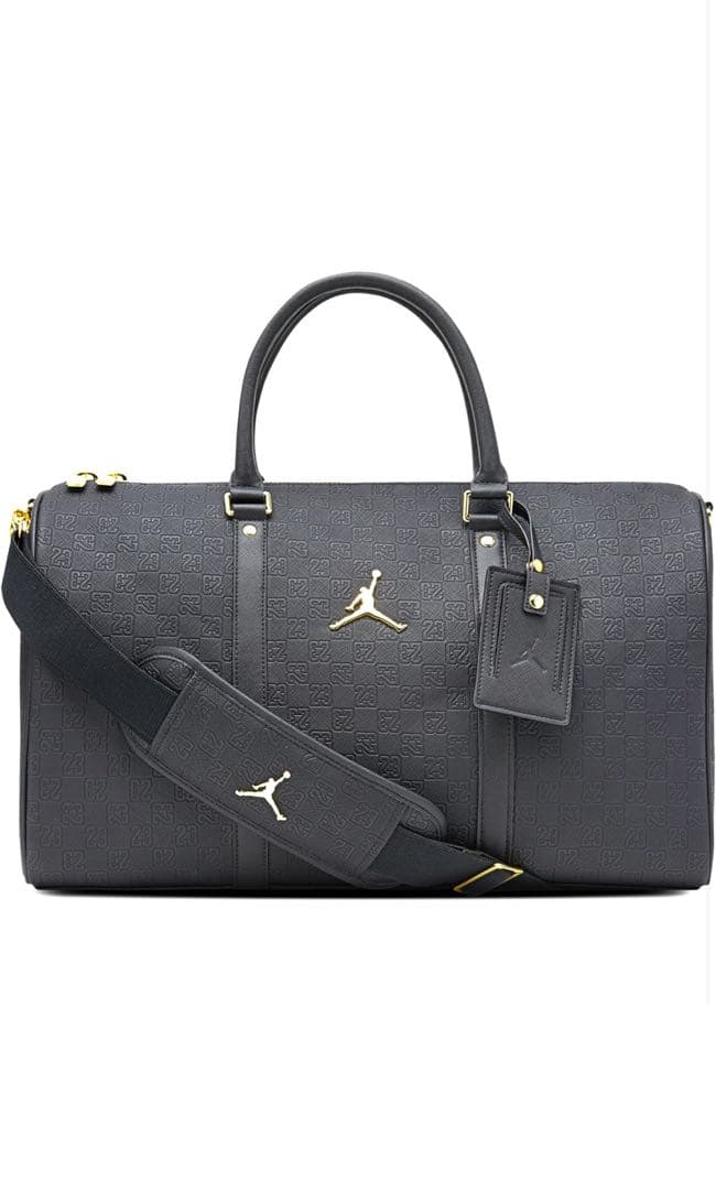 ジョーダン モノグラム ダッフルバッグ(25L)