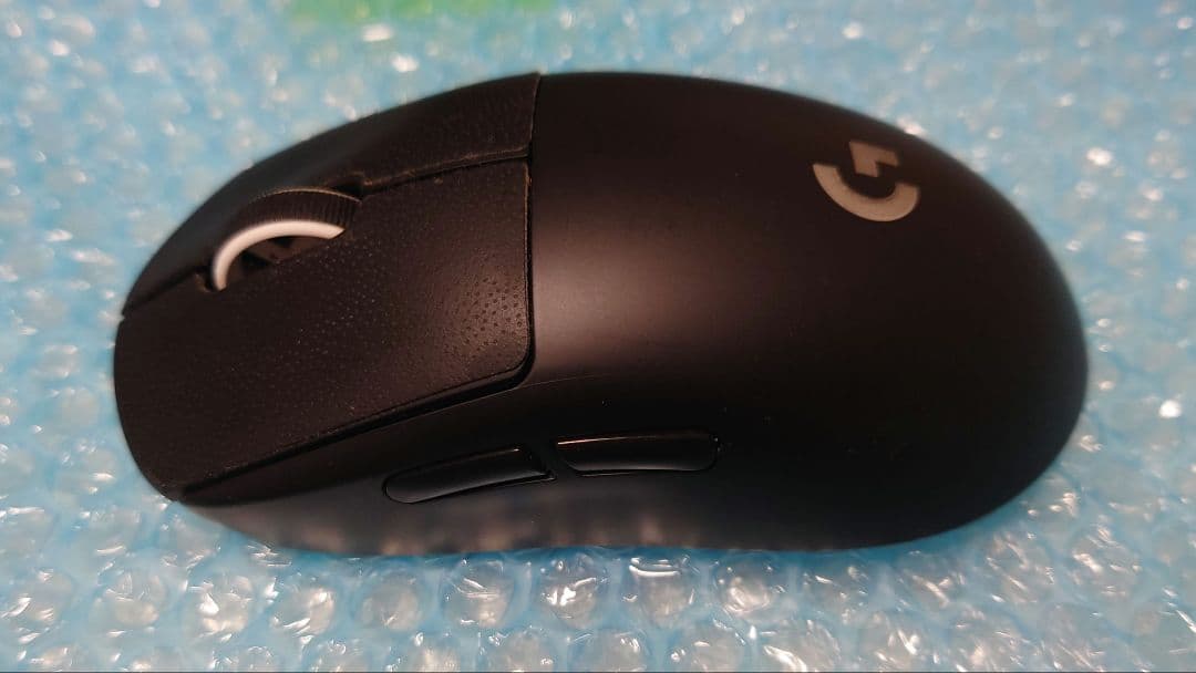 マウス・トラックボール Logicool Gpro X Super Light