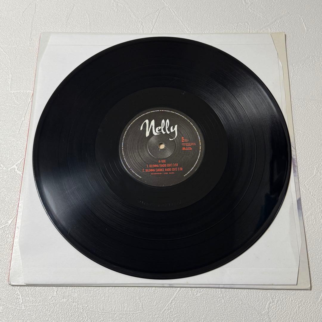 Nelly Dilemma feat. Kelly Rowland レコード