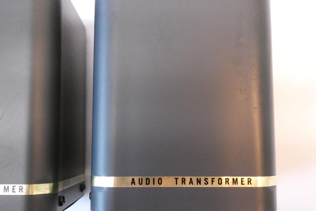 TAMRADIO 真空管アンプ用パーマロイ出力トランス F7002 ペア