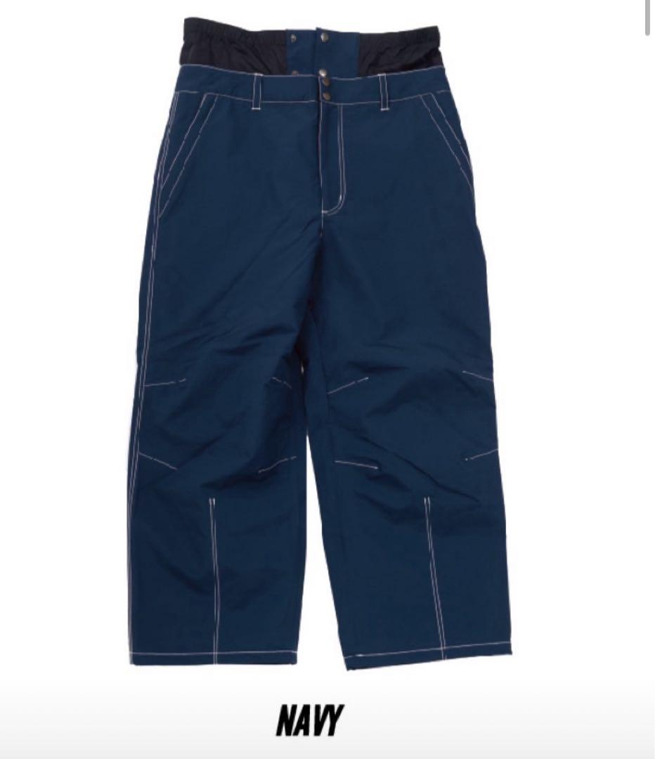 25-26 NOMADIK URBAN TECH PNT ノマディック