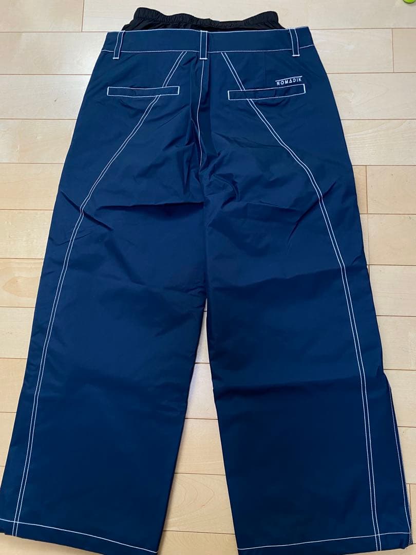 25-26 NOMADIK URBAN TECH PNT ノマディック