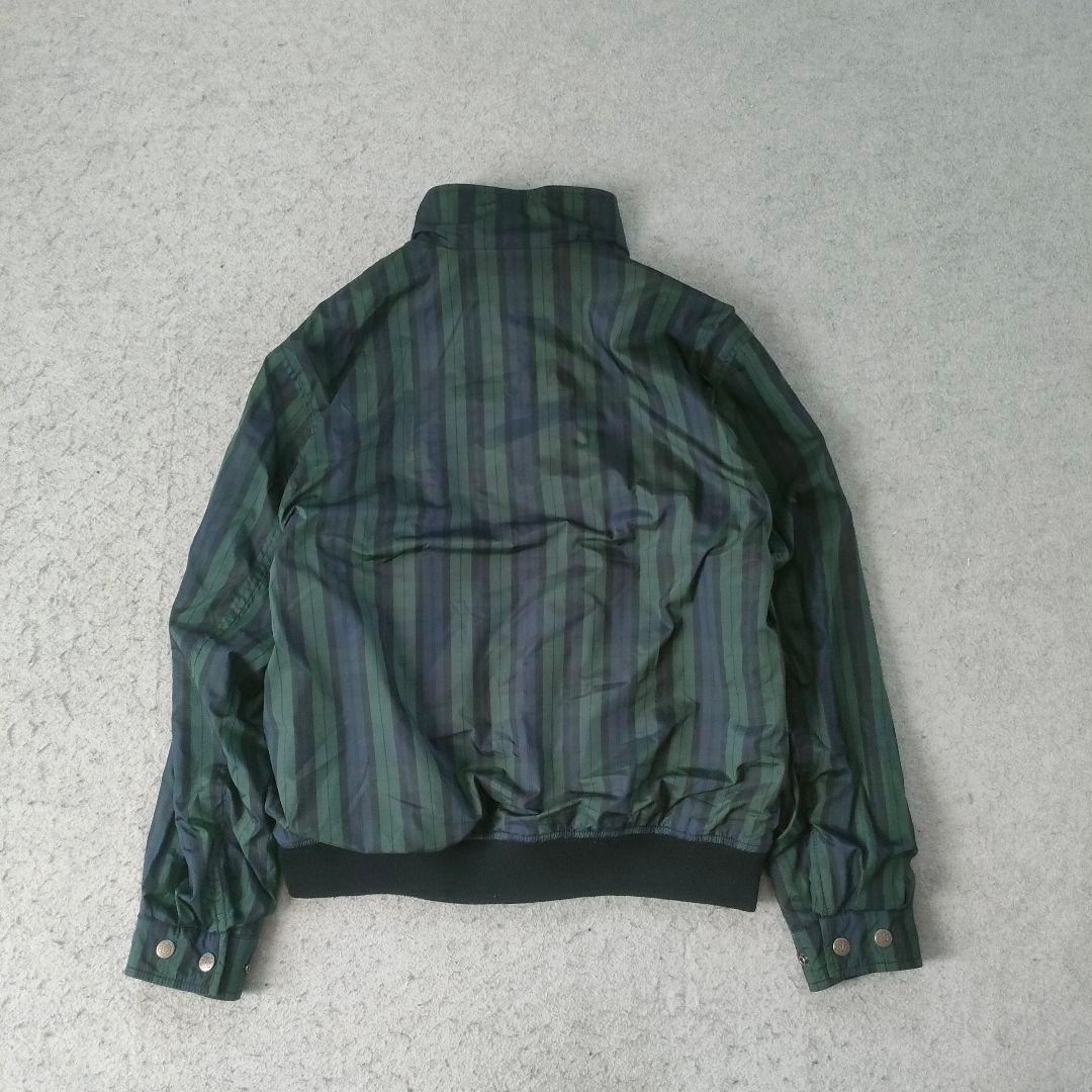 Brooks Brothers リバーシブル ジャケット チェック ドリズラー