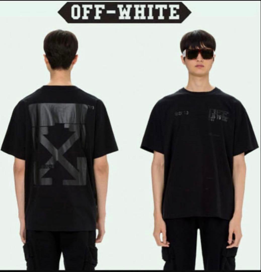 OFF-WHITE Tシャツ Tech Marker XXS 確実正規品