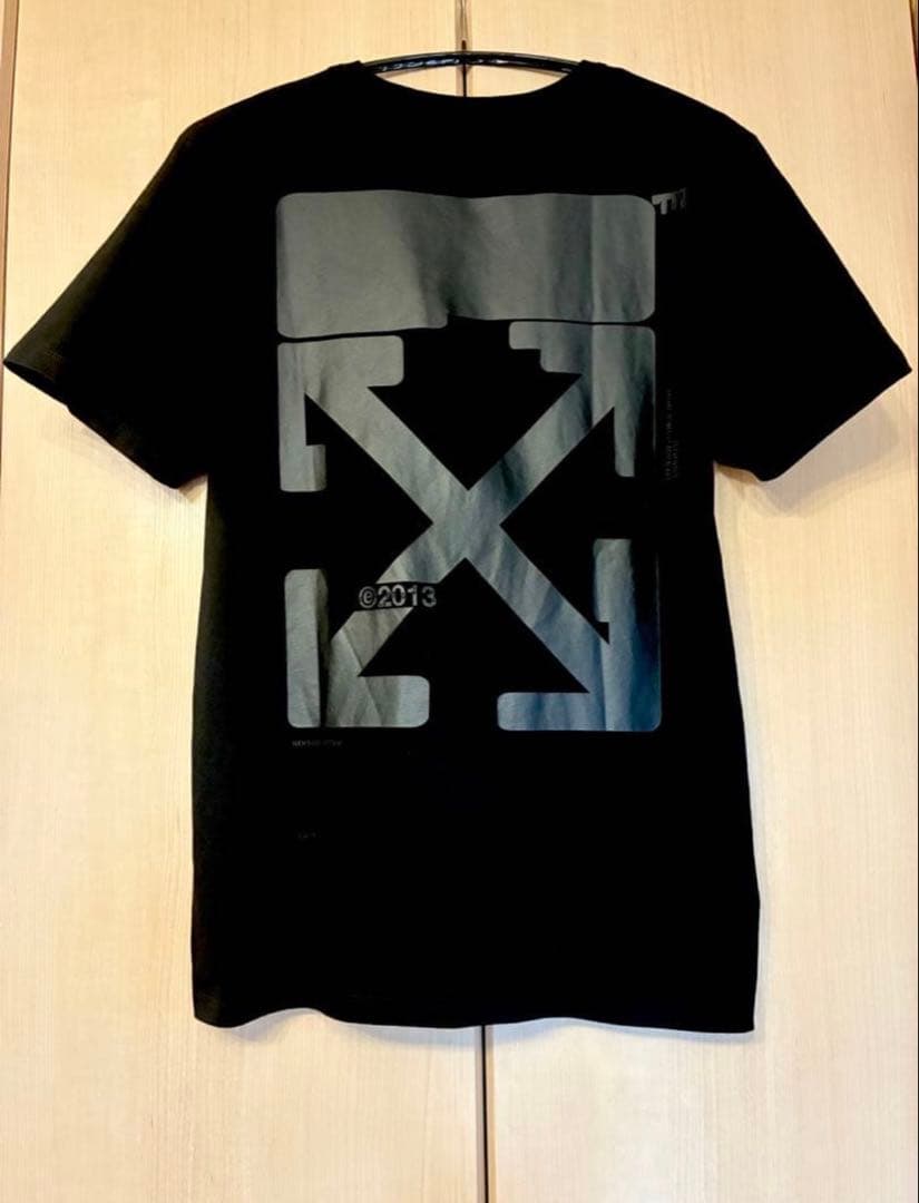 OFF-WHITE Tシャツ Tech Marker XXS 確実正規品