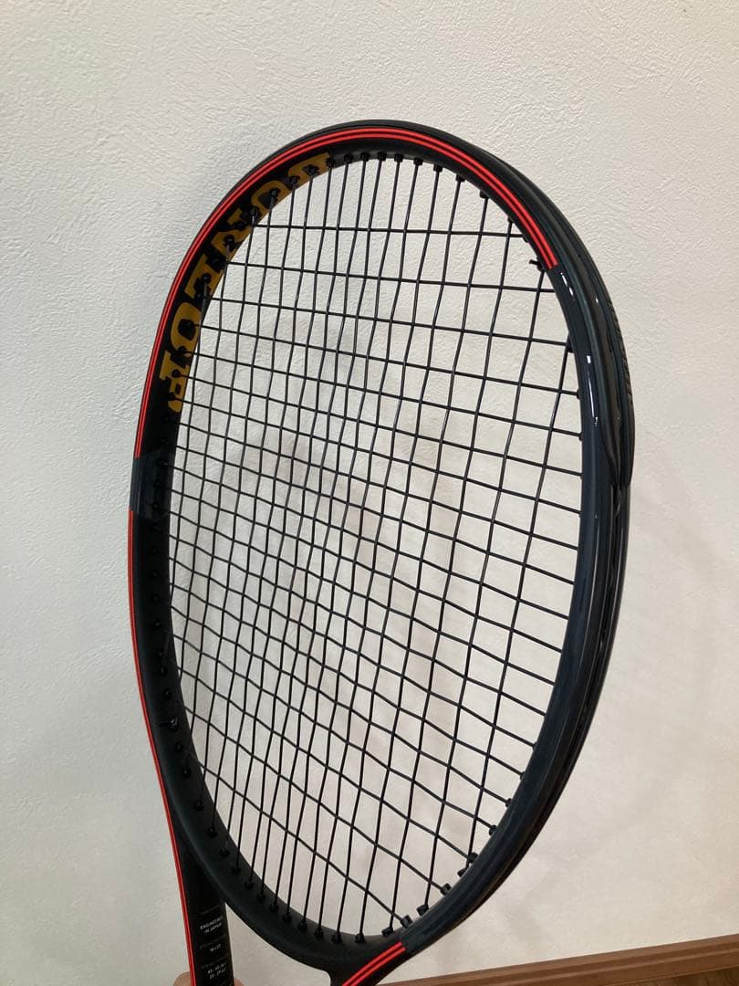 【美品】DUNLOP CX200 18×20 グリップ2（保証書付）