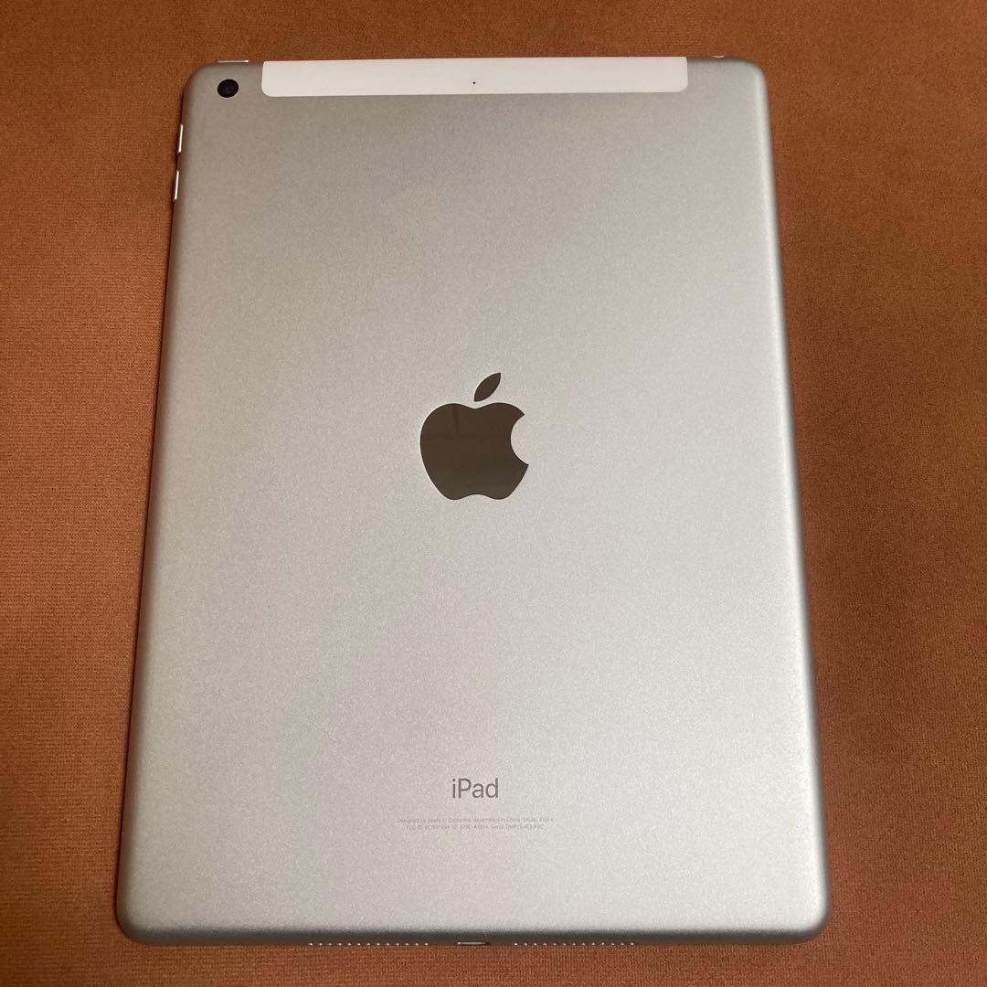 821【早い者勝ち】電池最良好☆iPad6 第6世代 32GB SIMフリー☆