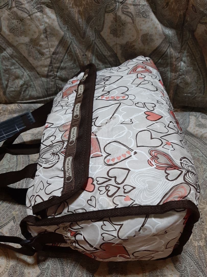 レスポートサックLeSportsac 2way/斜め掛けショルダーボストンバッグ
