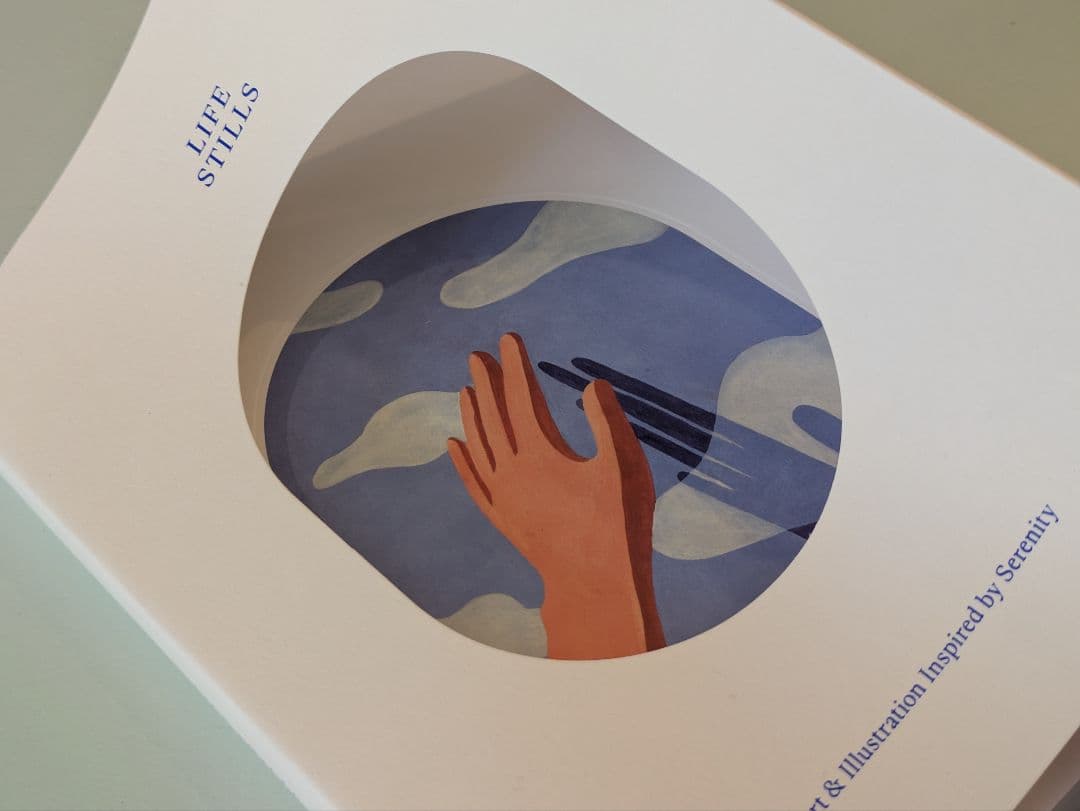 【新品】LIFE STILLS : Victionary / 静寂 平穏 アート