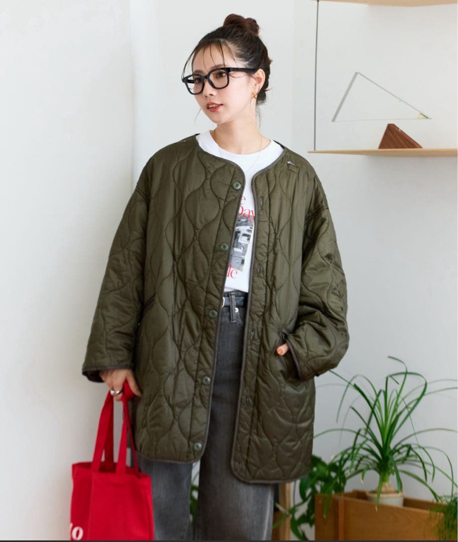 FREAK'S STORE M65 ロング 3way モッズコート