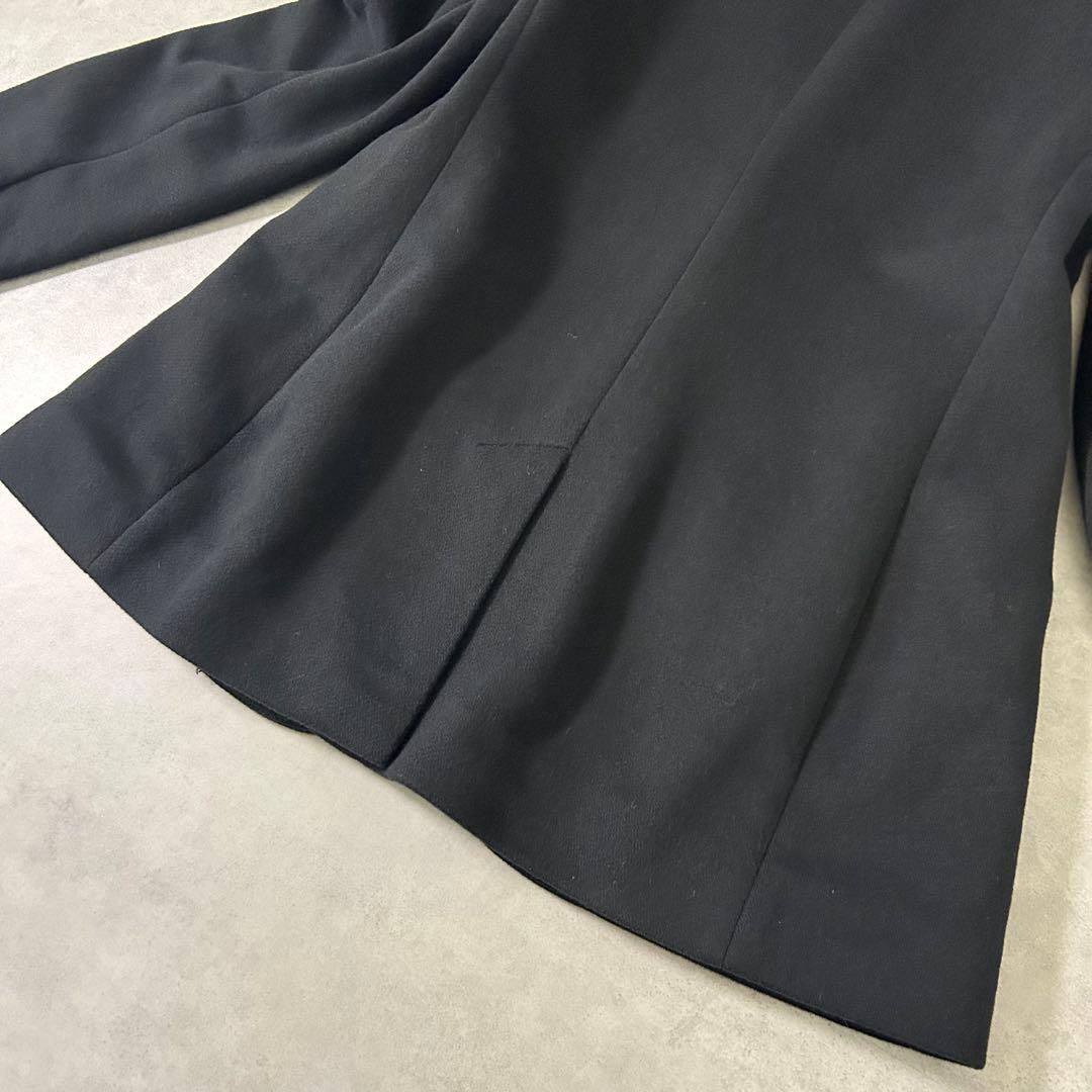 【POLO RALPH LAUREN】金ボタンブレザー 0号 ブラック XS相当