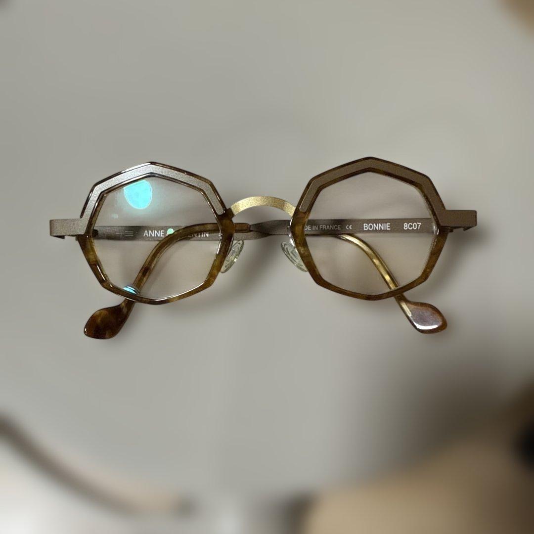 アンバレンタイン　ANNE&VALENTIN メガネ
