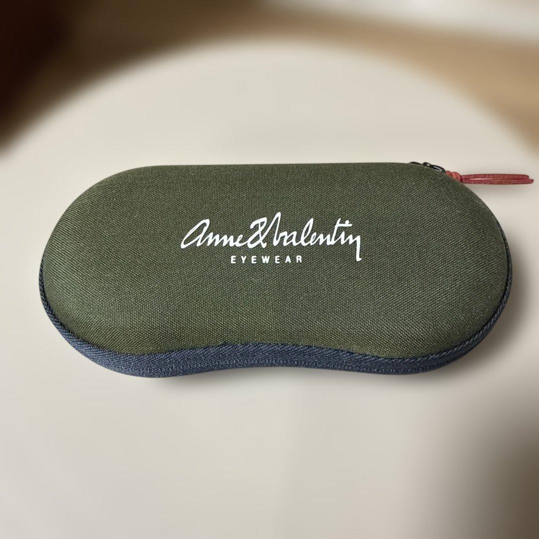 アンバレンタイン　ANNE&VALENTIN メガネ