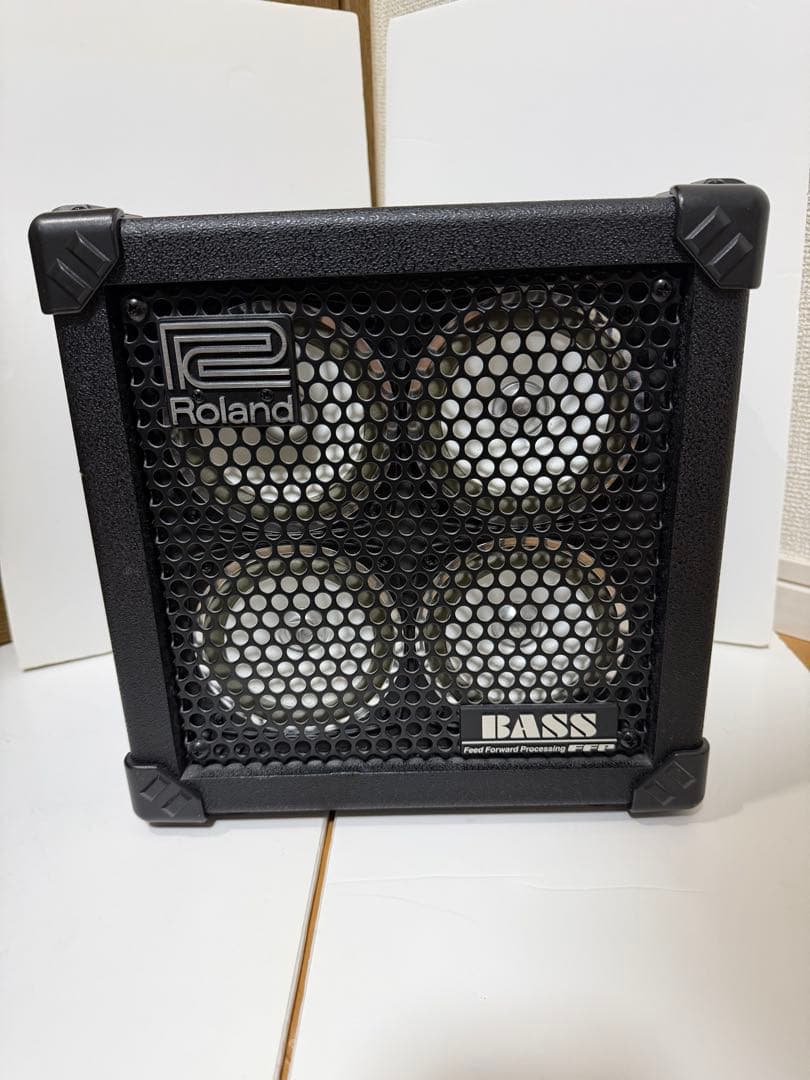 Roland MICRO CUBE BASS RX ベース