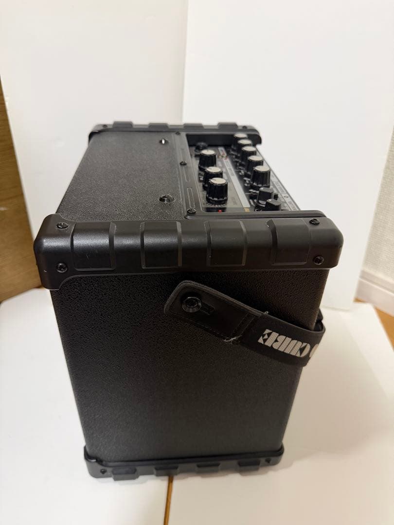 Roland MICRO CUBE BASS RX ベース