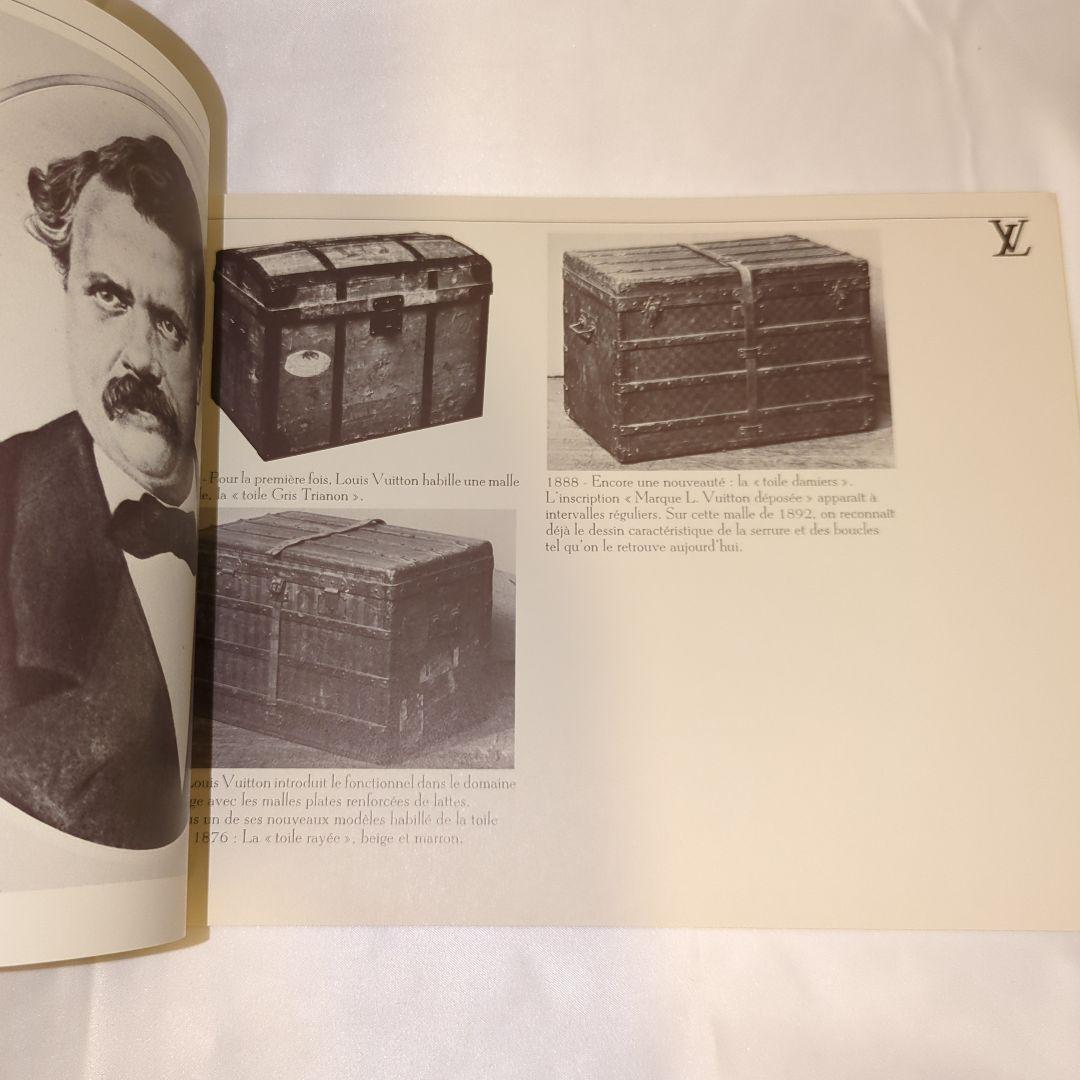 写真集 ルイ・ヴィトンの歴史125年とJ.H.ラルティーグの見たその時代