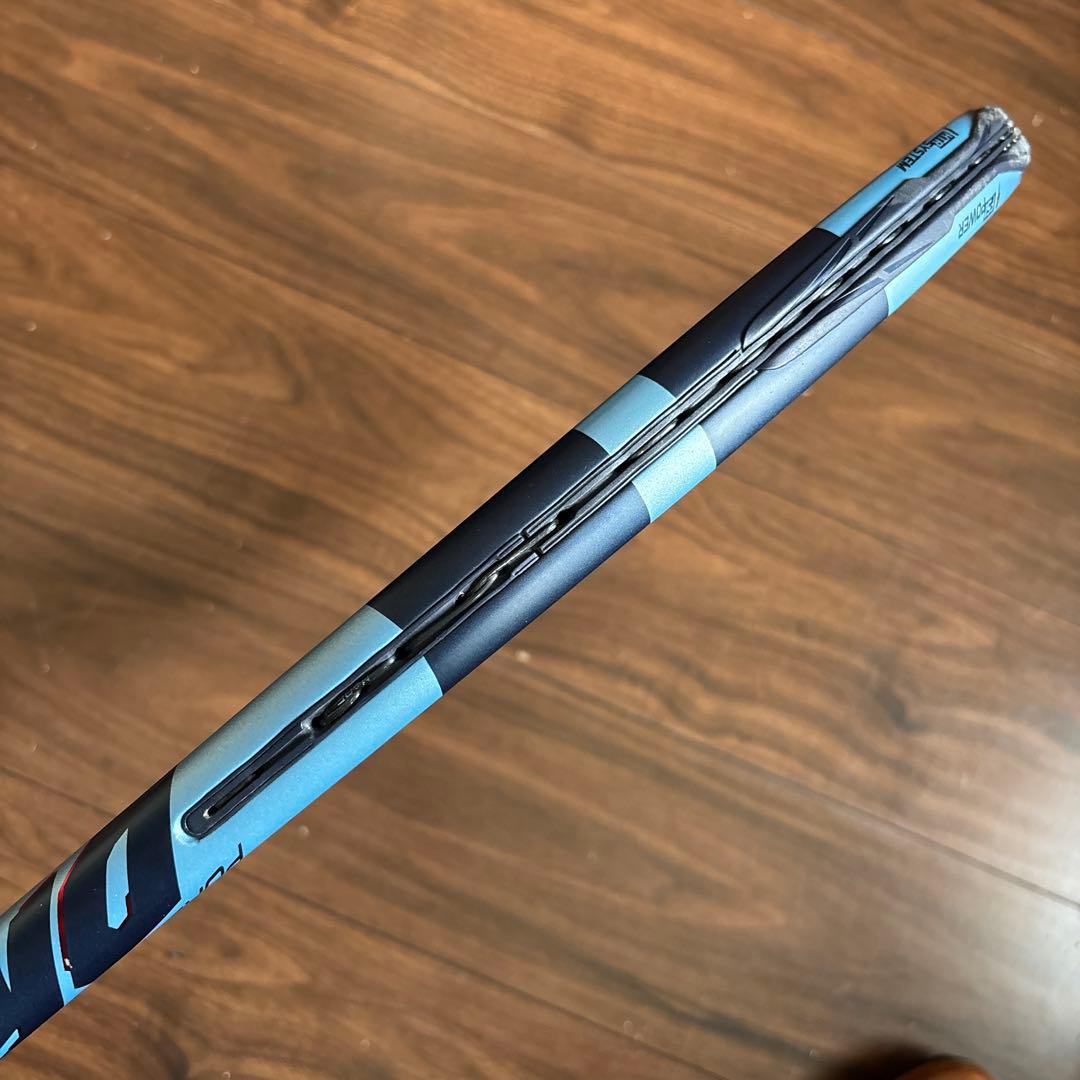 Babolat バボラ　ピュアドライブ100 2025モデル　グリップ2 美品