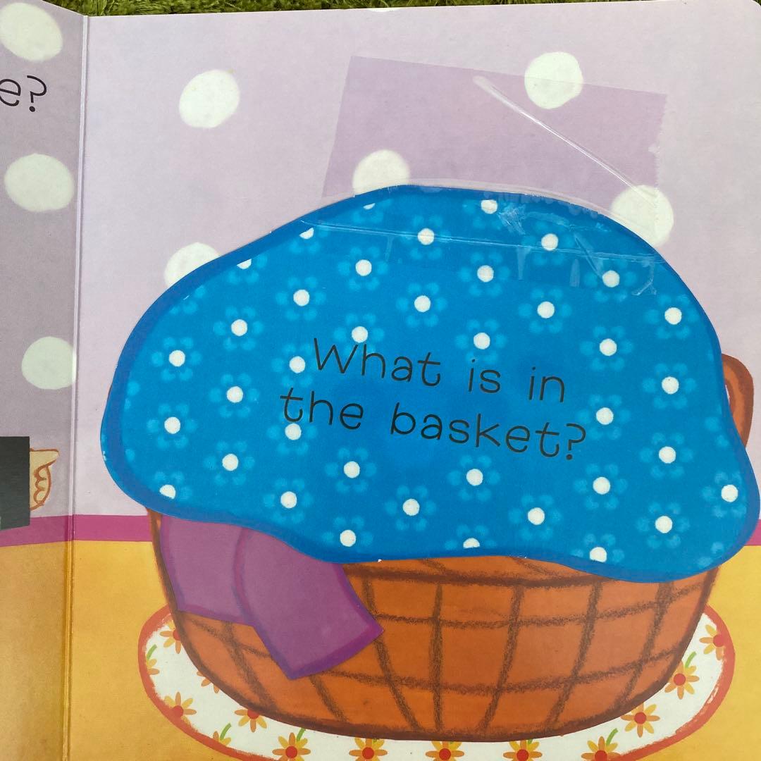 Where is Baby? 絵本セット 6冊　絵本　洋書