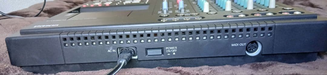 YAMAHA MD4 マルチトラックレコーダー通電OK かなり美品