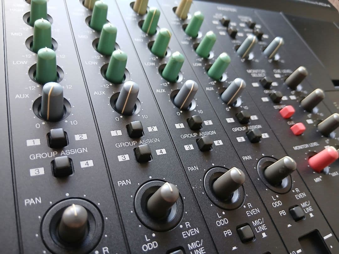 YAMAHA MD4 マルチトラックレコーダー通電OK かなり美品