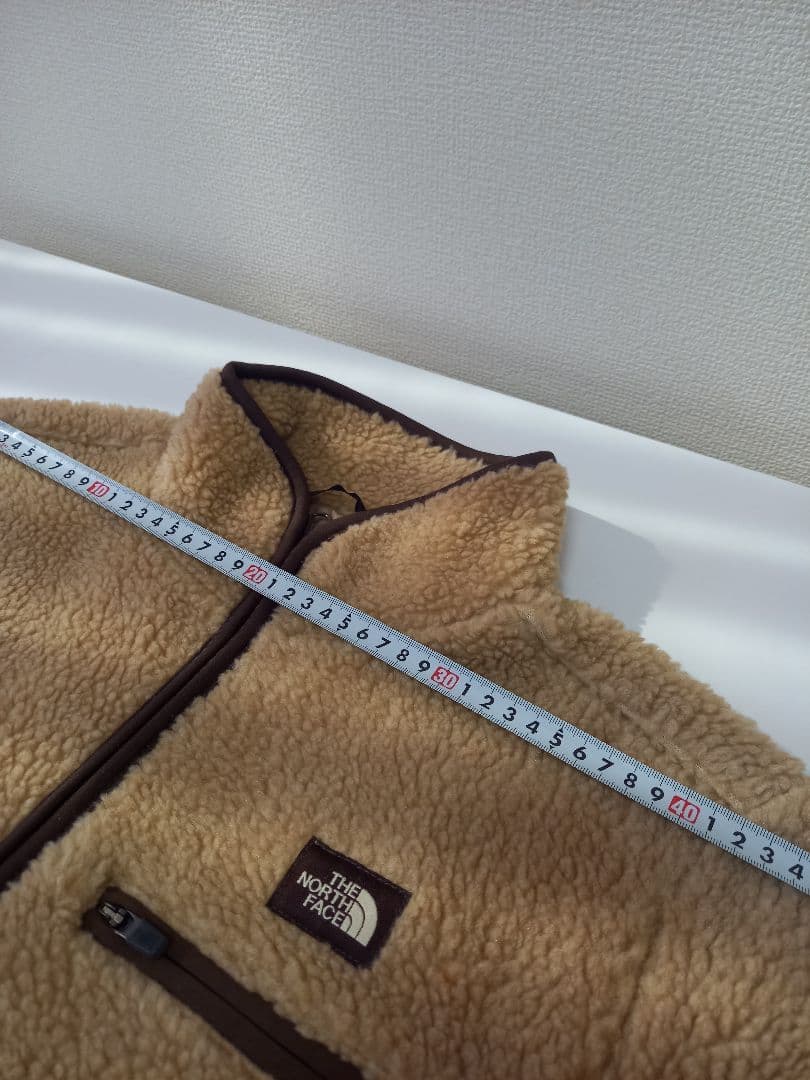 せ*こ様 THE NORTH FACE フリースロングコート XSサイズ