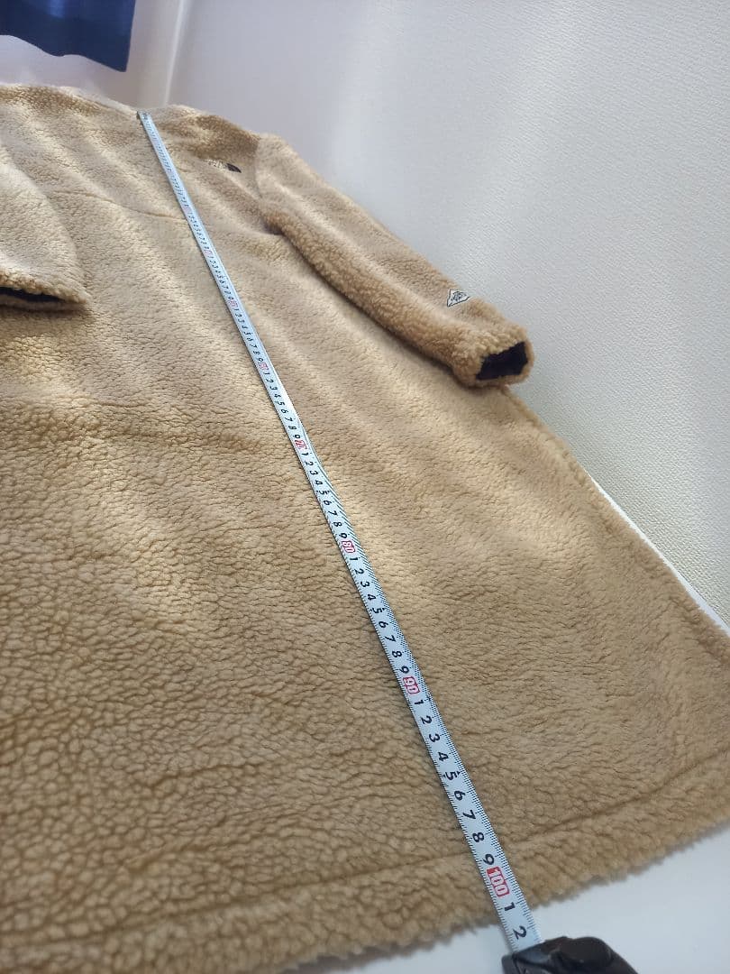 せ*こ様 THE NORTH FACE フリースロングコート XSサイズ
