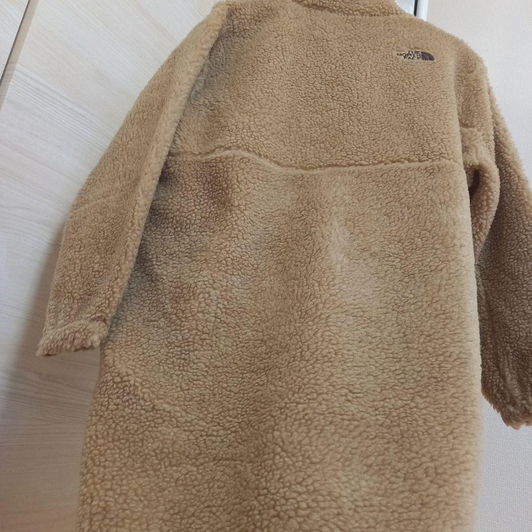 せ*こ様 THE NORTH FACE フリースロングコート XSサイズ