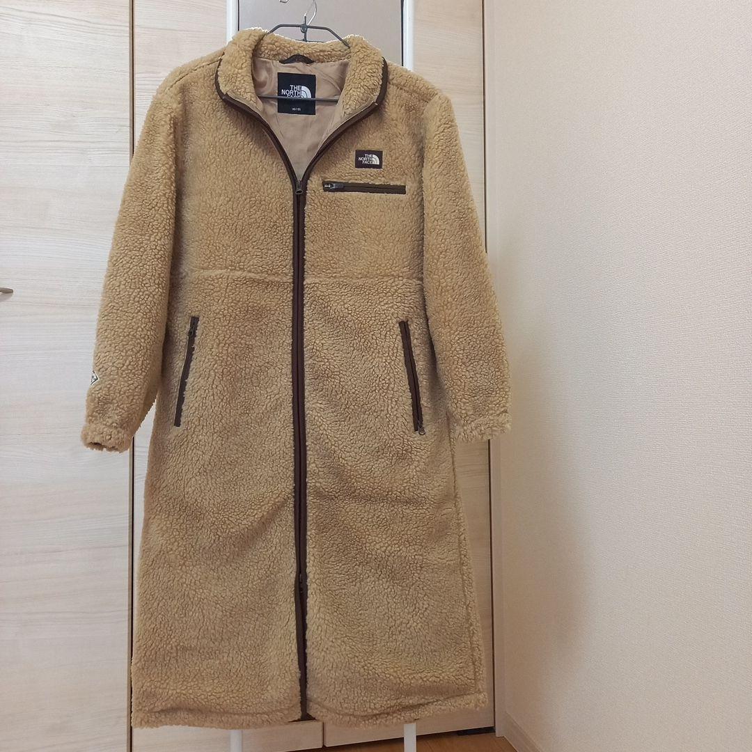 せ*こ様 THE NORTH FACE フリースロングコート XSサイズ