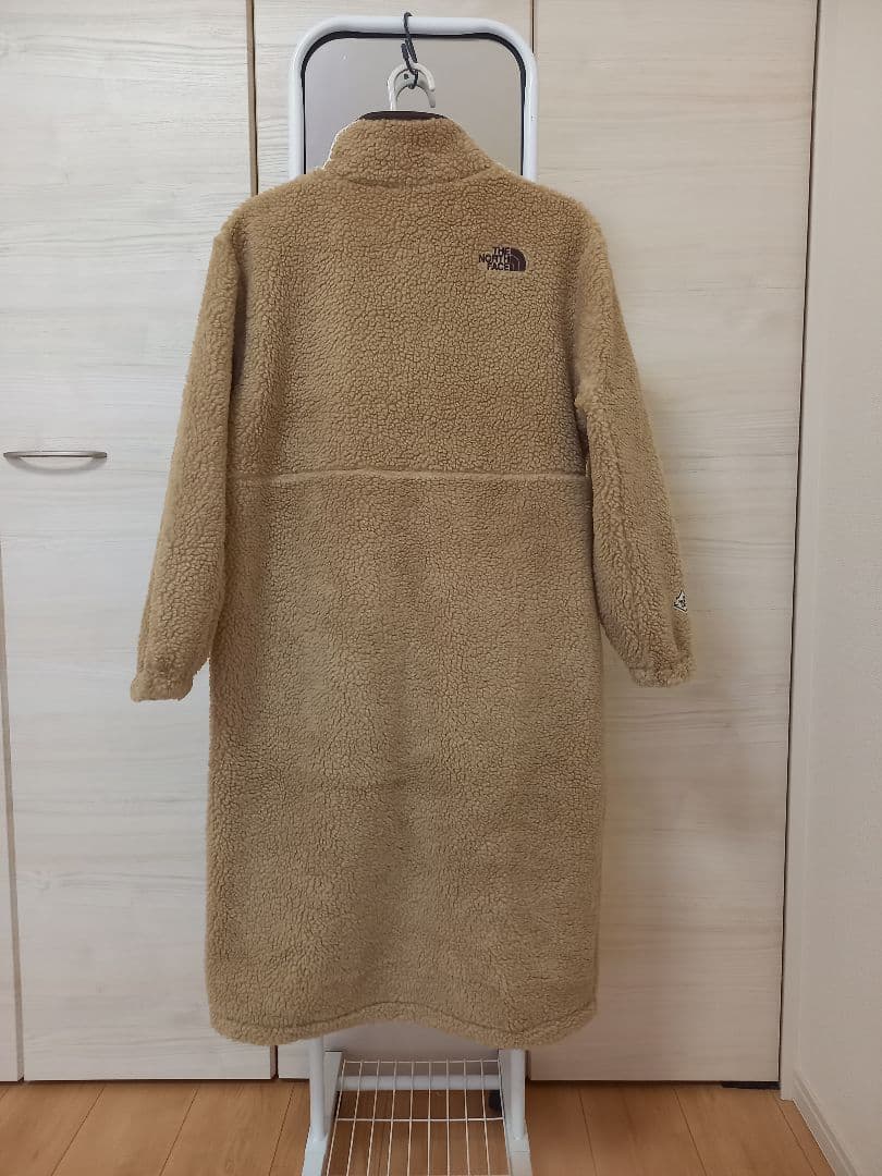 せ*こ様 THE NORTH FACE フリースロングコート XSサイズ