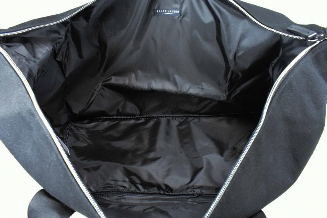 RLB20 新品未使用本物 ラルフローレン ノベルティボストンバッグ